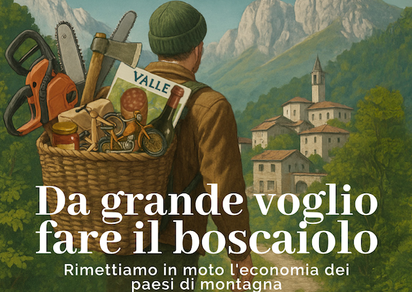Rimettiamo in moto l’economia della montagna: parte dalla Scuderia Fulvio Norelli e da Confcommercio Bergamo la “sfida” per aiutare i paesi delle valli