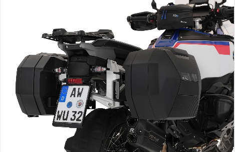 Wunderlich X Case X30, per i motociclisti Bmw diventa impossibile resistere al desiderio di fare le valige