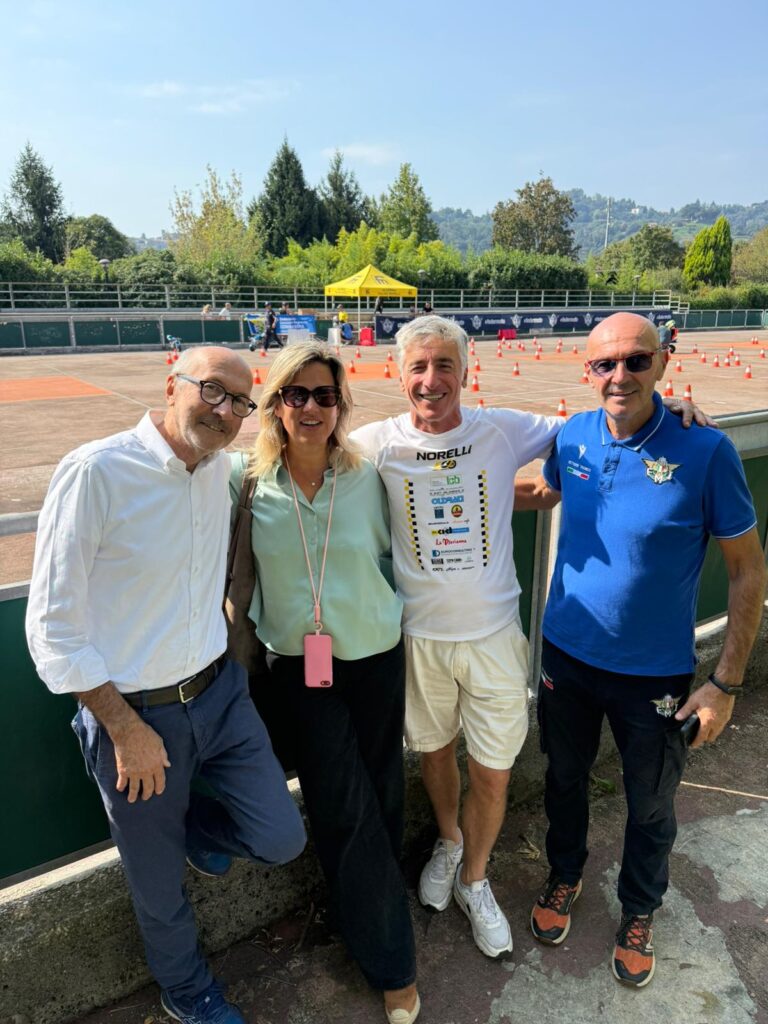 Grande successo per il Corso Hobby Sport FMI al Parco Pilo