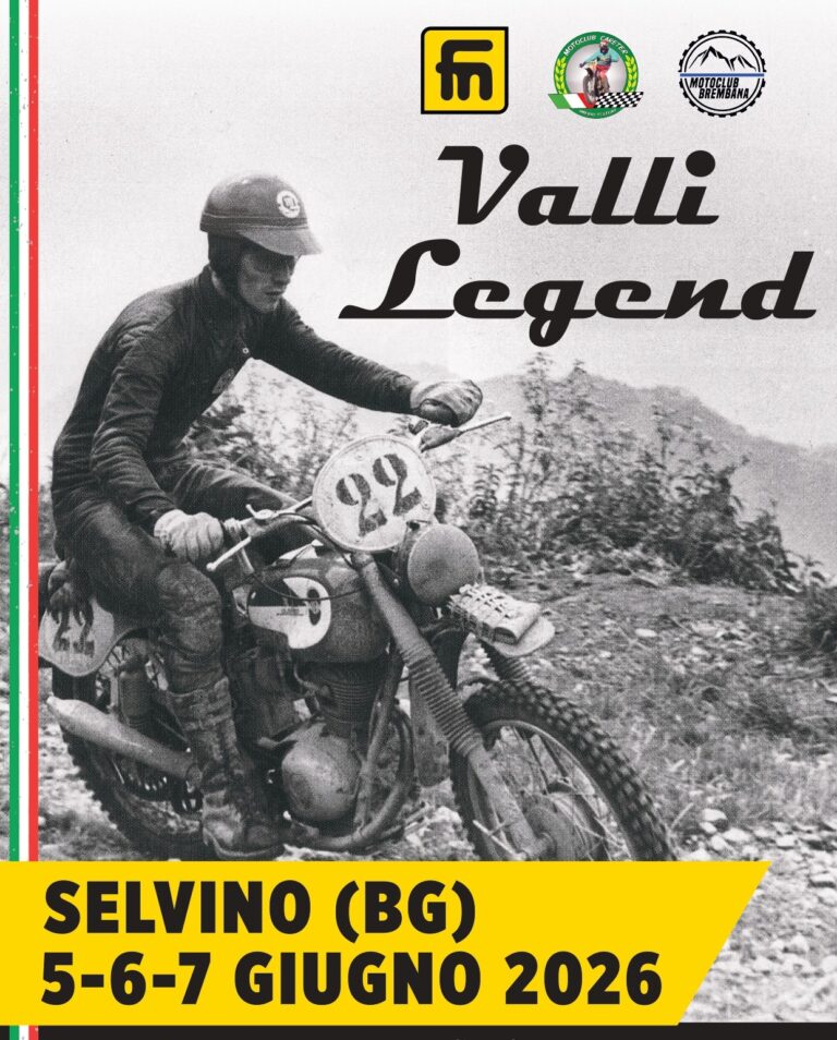 C’era una volta la Valli Bergamasche Revival… Arriva la Valli Legend!