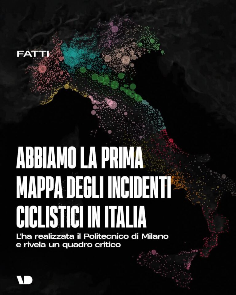 ARIBI –  Settimana Mondiale ONU 2025 in memoria delle Vittime della Strada