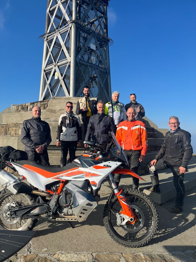Training Offroad Experience – Ormea, 17-19 ottobre 2025