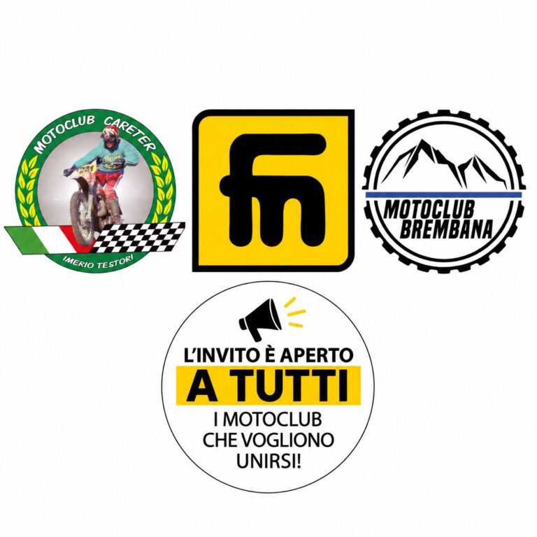 Uniamoci per il futuro del motociclismo bergamasco