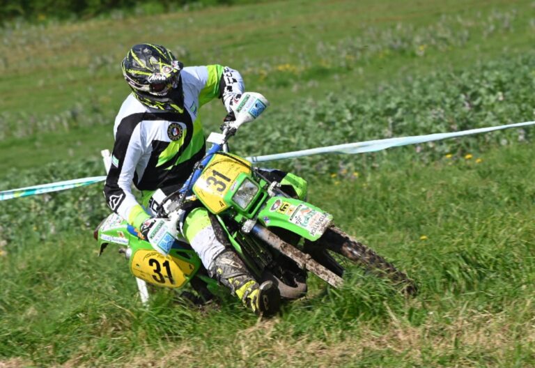 l Moto Club Scuderia Fulvio Norelli al FIM Enduro Vintage Trophy 2026!!! Al via un appuntamento attesissimo!