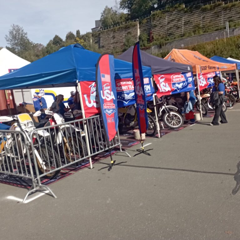 Enduro Vintage Trophy, l’Italia schiera le sue squadre: a Zschopau è un’edizione da record