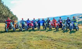 Sei Giorni di Enduro, il centenario si corre in Portogallo. Un anno dopo Bergamo, l’Italia cerca il bis