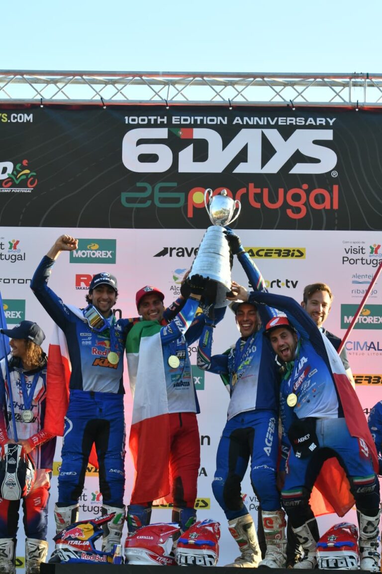 Verzeroli e l’Italia Junior da record: la Sei Giorni parla ancora azzurro