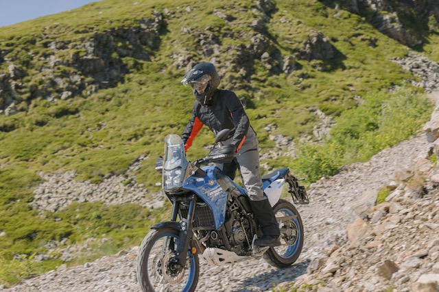 Acerbis Adventure 2027: i nomi dei tre prodotti di punta del mototurismo ispirati alle montagne bergamasche.